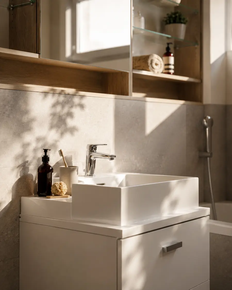 Designbad Detail