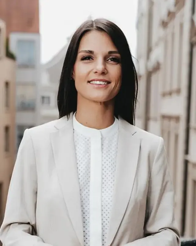 Sarah Mucha